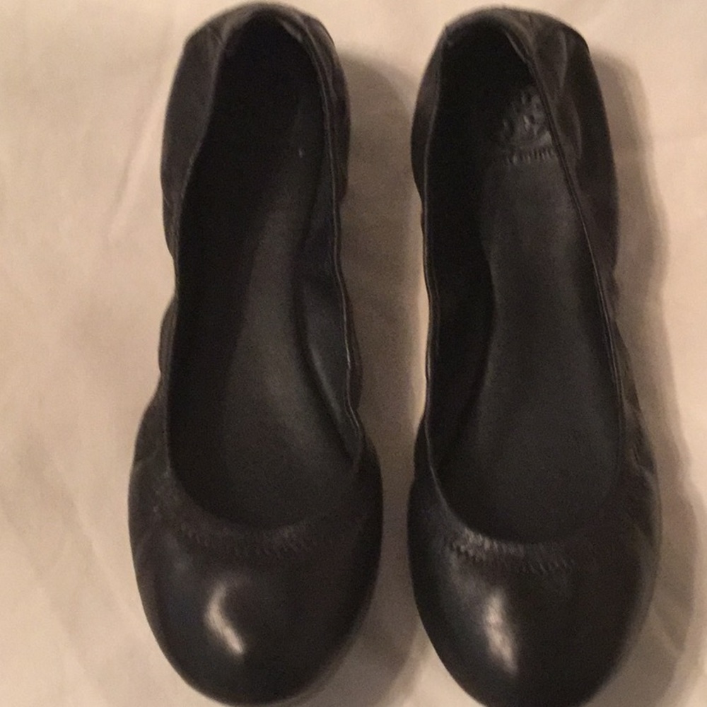 LIKE NEW Tory Burch ZOE Ballet flat